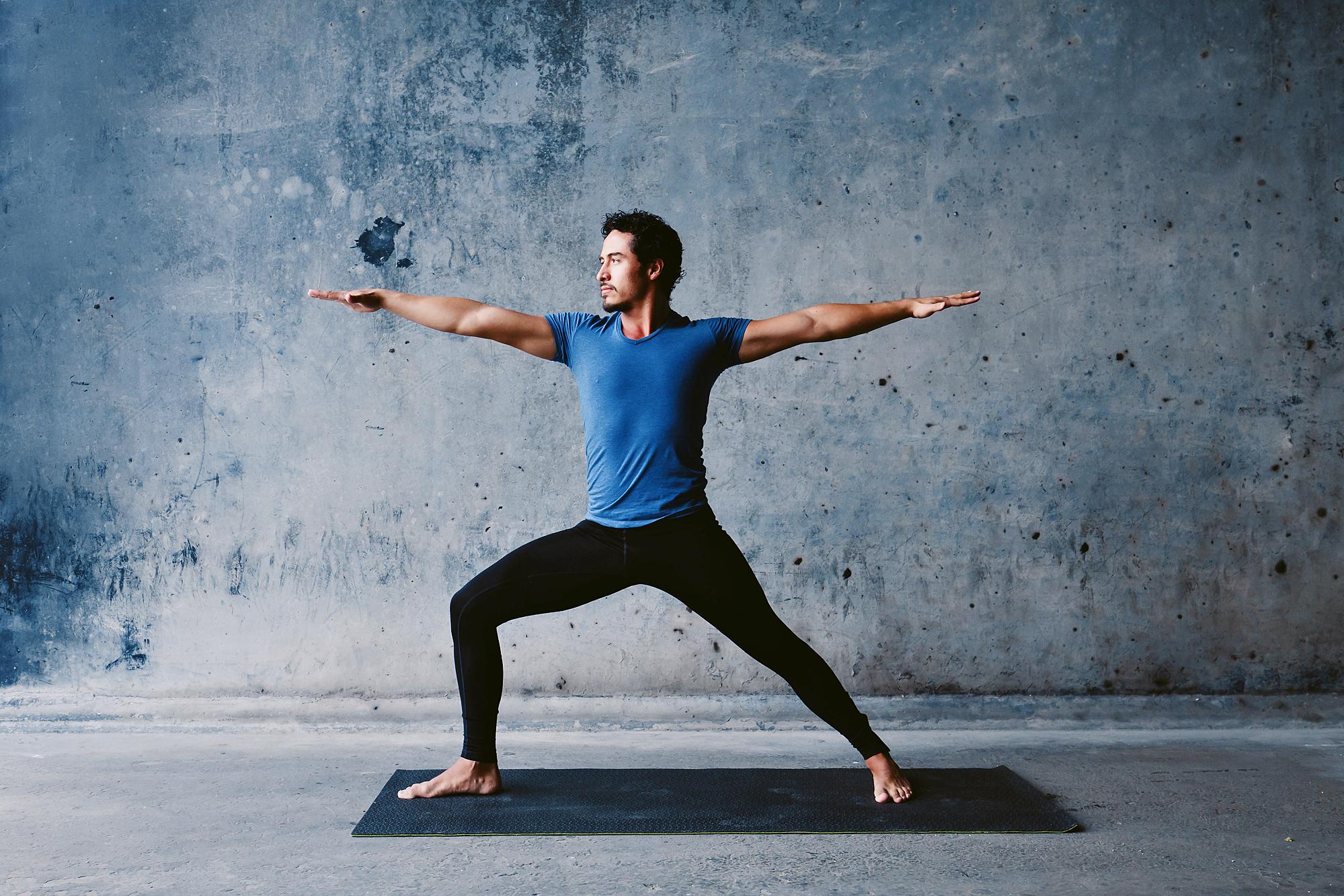 Yoga Session